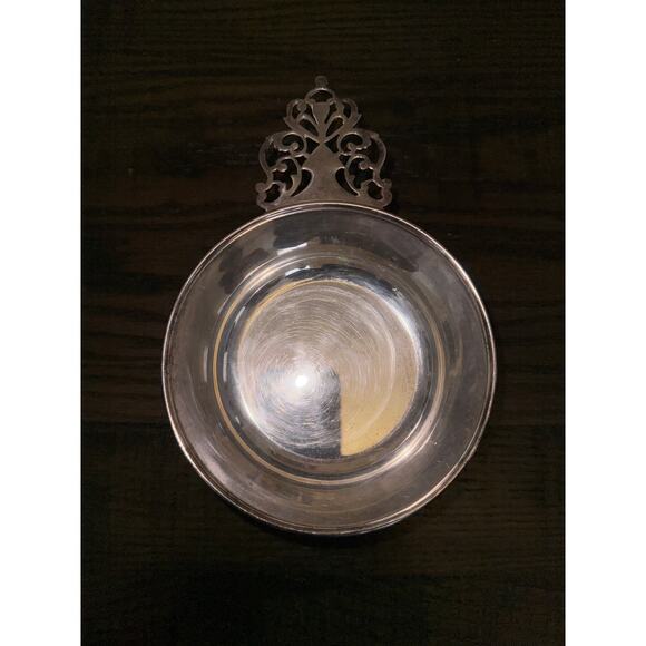 Vintage COMMUNITY Silver-Plated Porringer – Baby Feeding Bowl - Picture 4 of 8